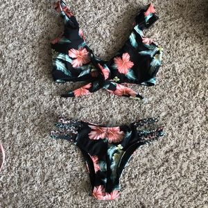 ZAFUL bikini sz medium